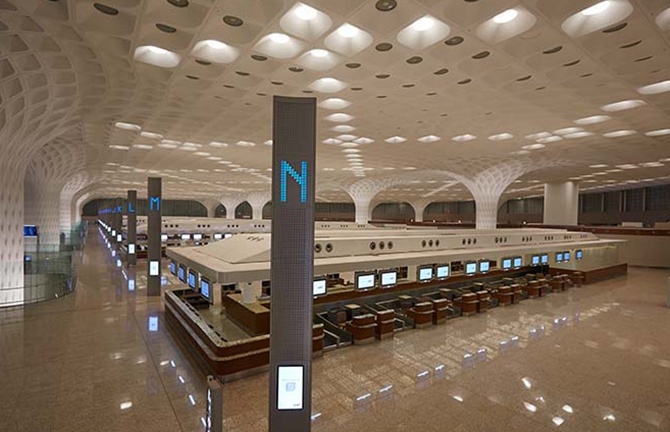 PM inaugurates Mumbai airport's swanky T2 terminal 