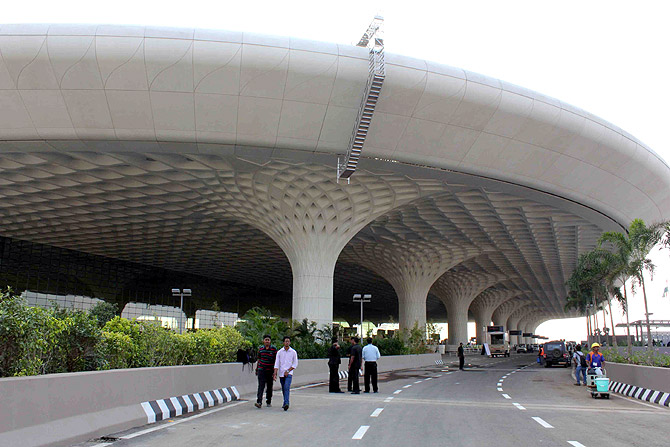 PM inaugurates Mumbai airport's swanky T2 terminal 