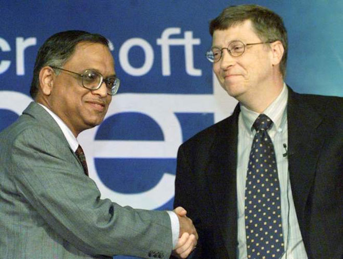 The Murthy effect