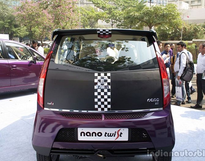 Nano Twist is a city car, but is it worth buying for Rs 2 lakh?