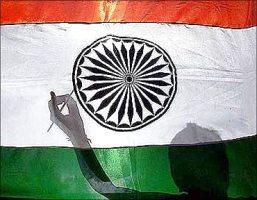 Indian flag