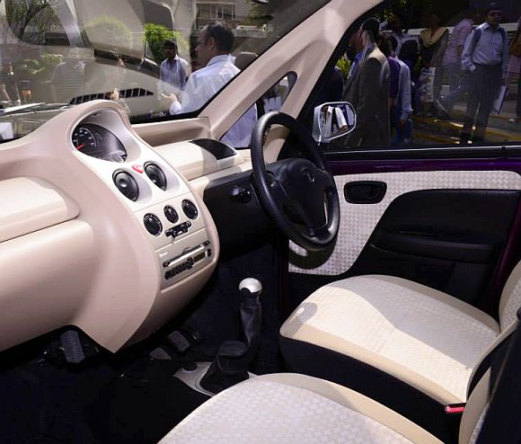 Nano Twist a better value-for-money car than Alto, EON