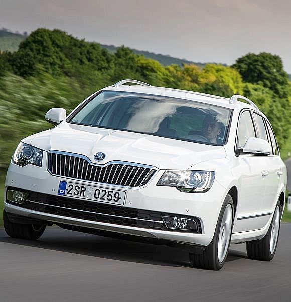 Skoda to soon launch all-new Superb in India