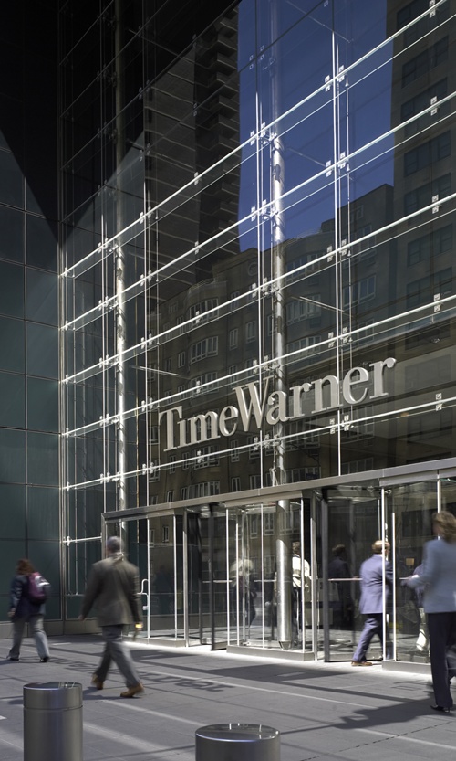 Time Warner to sell its NY headquarters for $1.3 billion