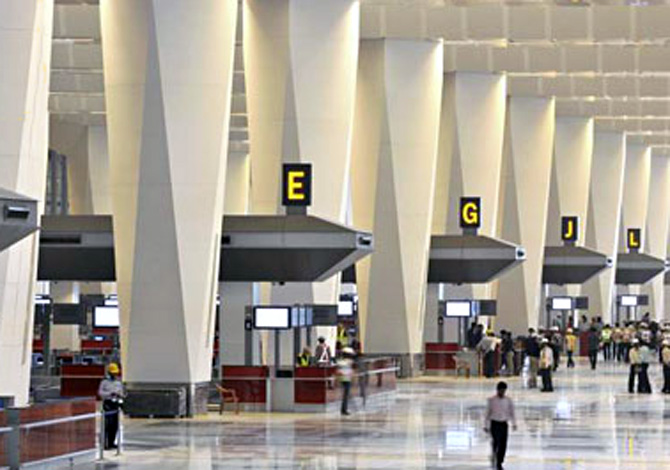 Delhi airport set to become a top hub for global flyers