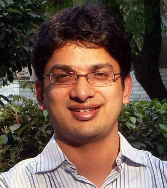 Ankur Singla, Founder, Akosha