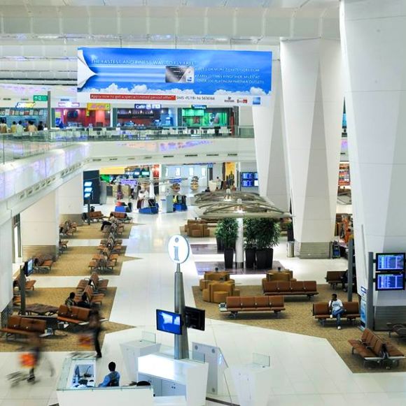 Delhi airport set to become a top hub for global flyers