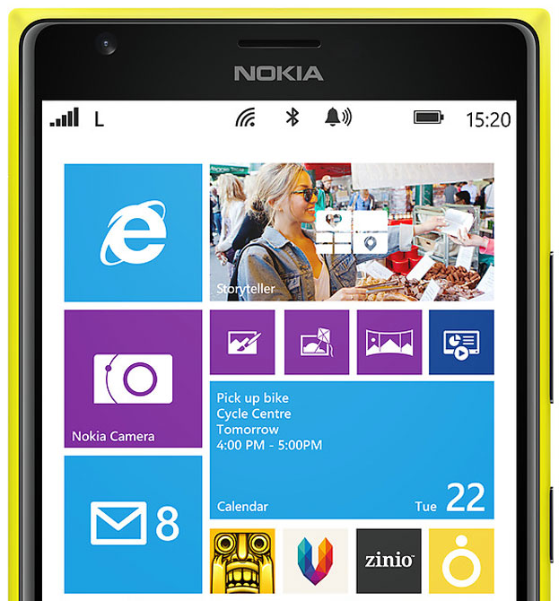 Is Nokia's phablet Lumia 1520 worth the price?