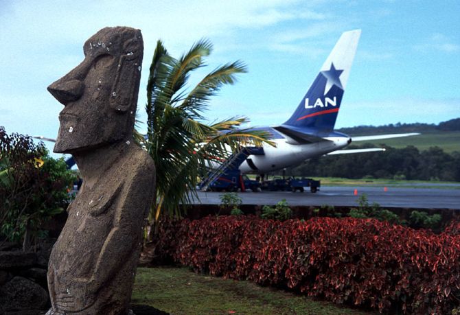  16 airports that boast of amazing records