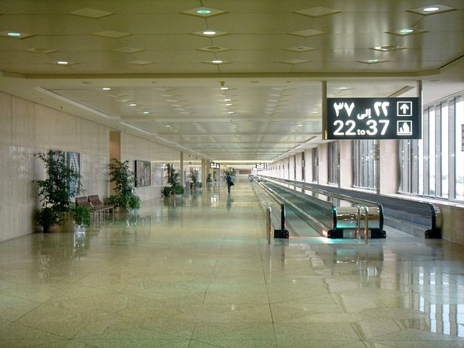  16 airports that boast of amazing records