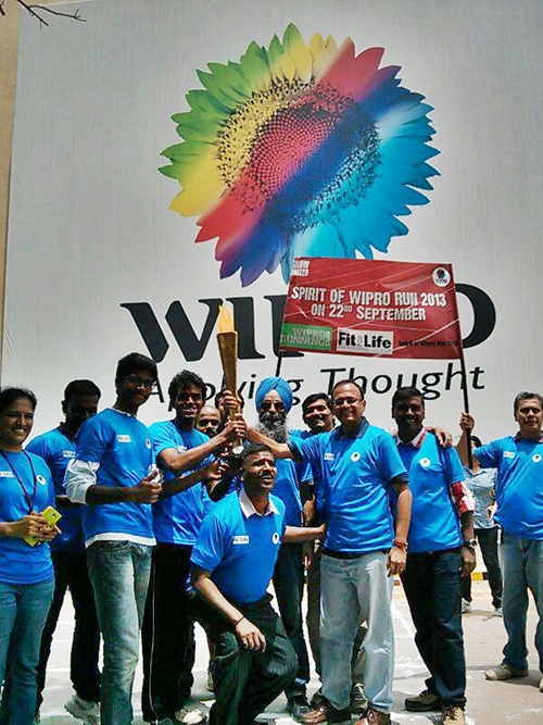 For April-June, Wipro expects revenue from IT services to be in the range of $1,715 million to $1,755 million.