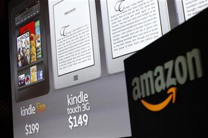 Next month, US e-commerce giant Amazon is set to complete a year in India.
