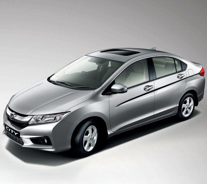 Honda Verna Car Hd Wallpaper