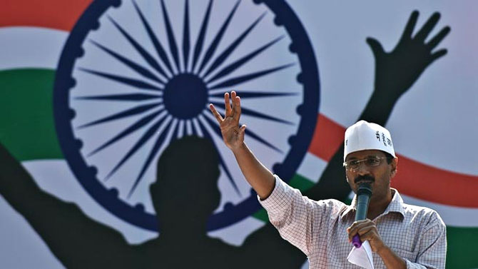 AAP's vision document to outline economic policy