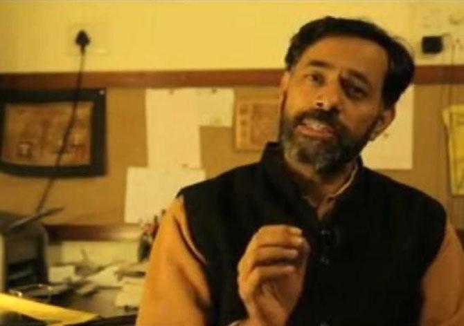 Yogendra Yadav