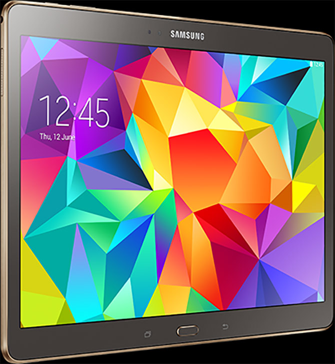 Samsung has six tablets in its portfolio in India, priced between Rs 12,000-60,000.  