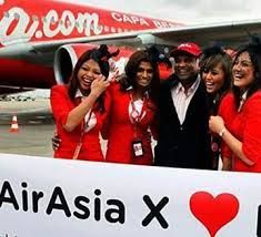AirAsia crew