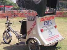 E-rickshaw