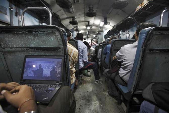 Railways to offer faster e-ticketing, Wi-Fi in stations 