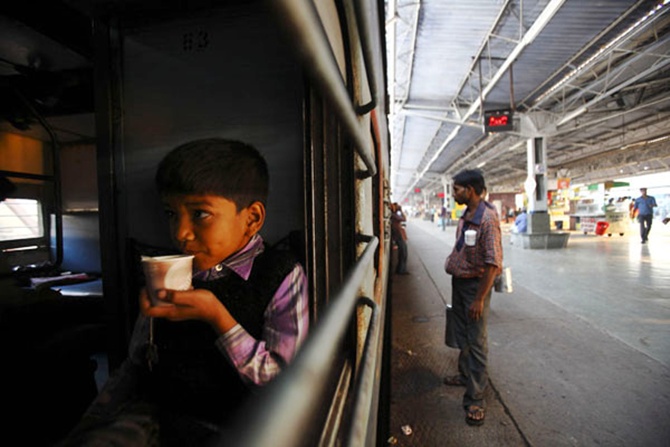 Bullet trains? First change the stinky coaches and stations