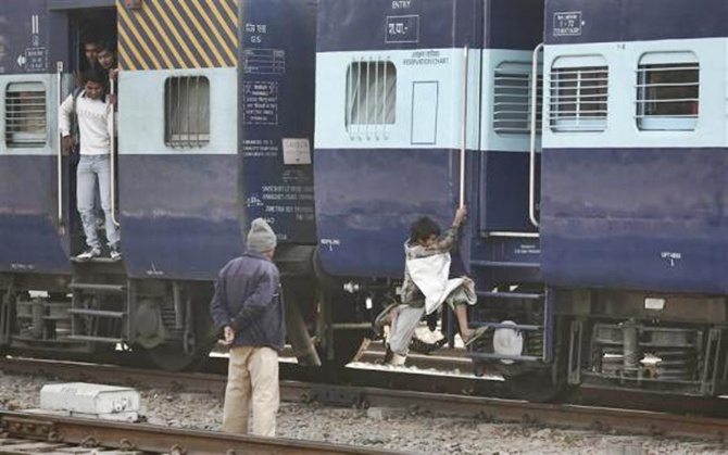 Highlights of the Railway Budget 2014-15
