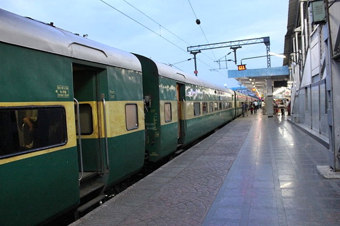25 interesting facts about the Indian Railways