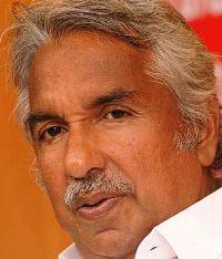 Oommen Chandy