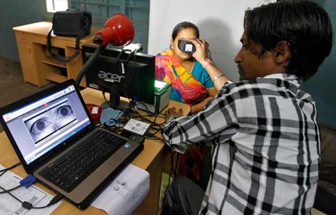 Security breach as duo found forging Aadhaar, PAN