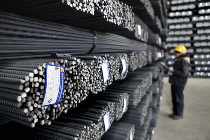 Jaitley may offload 5 per cent in Steel Authority of India.