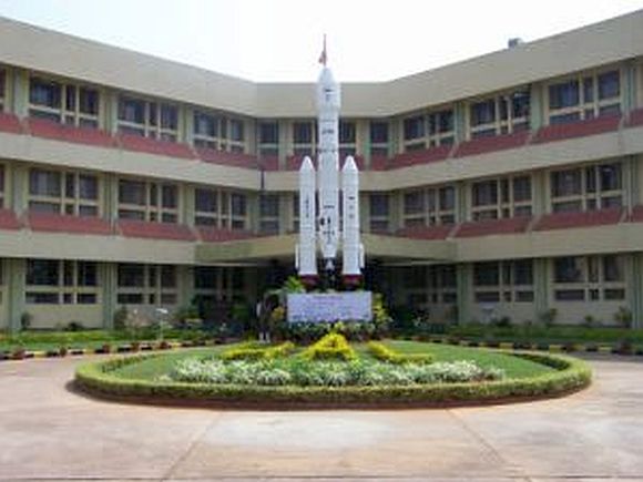 Hindustan Aeronautics headquarters.
