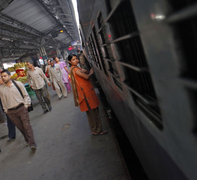 Railway Budget: It has something for everyone