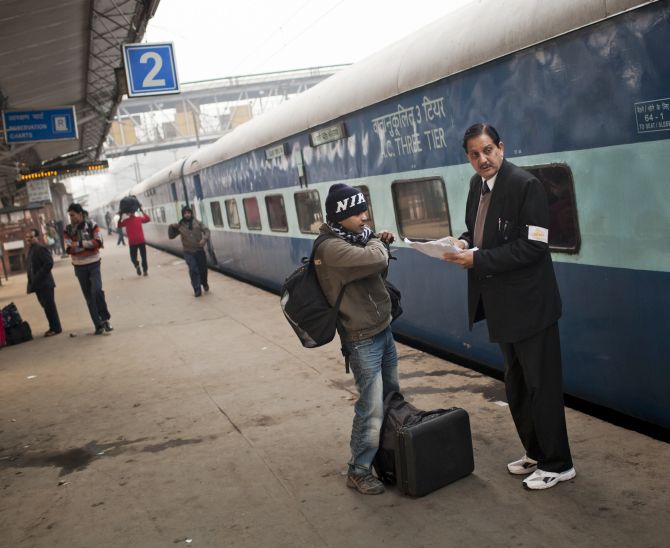 Is the Modi govt serious about transforming Railways?