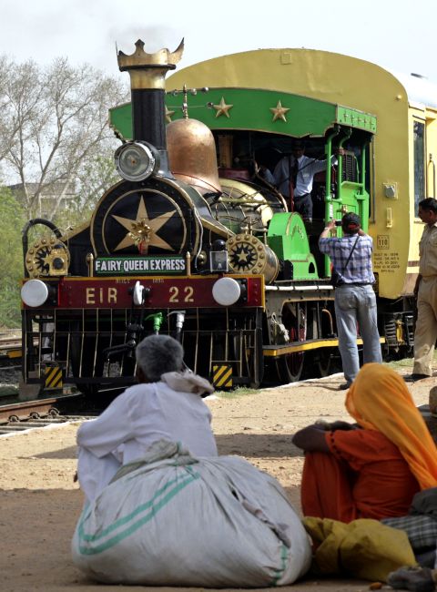Wabtec Wins $157 Million Order for Indian Railways Locomotives