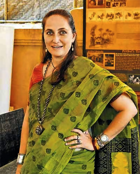  Sanjna Kapoor
