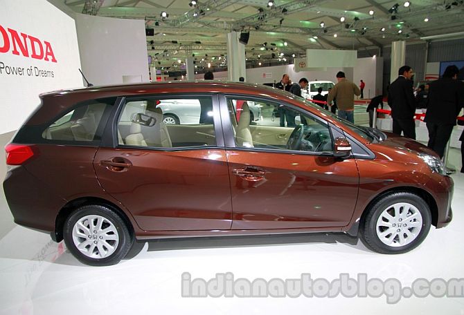 Honda Mobilio: The amazing mini-SUV that will blow your mind