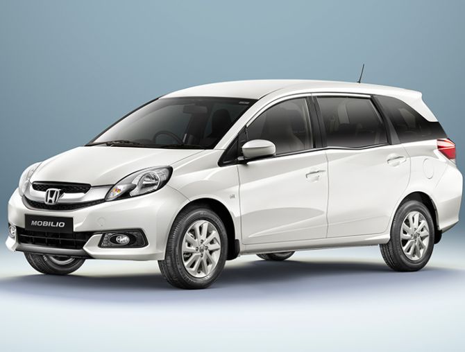 Honda Mobilio: The amazing mini-SUV that will blow your mind