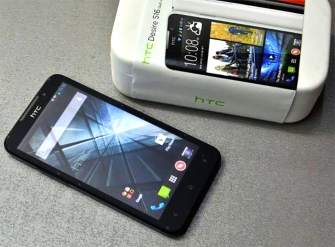  Desire 516: Finally, a fantastic budget phone from HTC