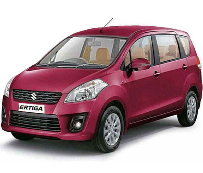 Maruti is an admired Indian company.