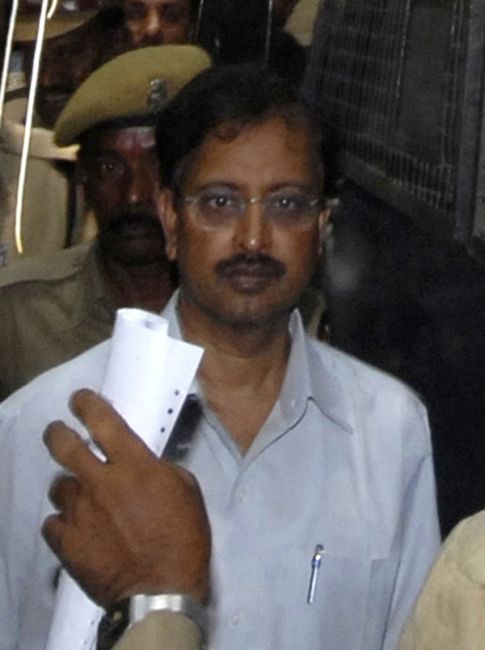 Ramalinga Raju