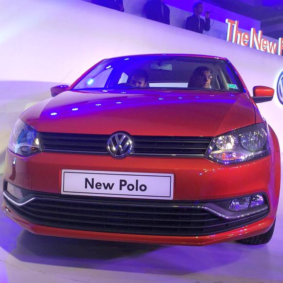 2014 VW Polo facelift launched at Rs 4.99 lakh