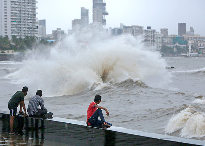 2 Indian cities can submerge under water by 2070