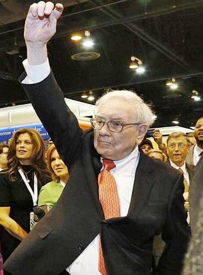 Buffett's generous gift: $2.8 billion to Gates, charities