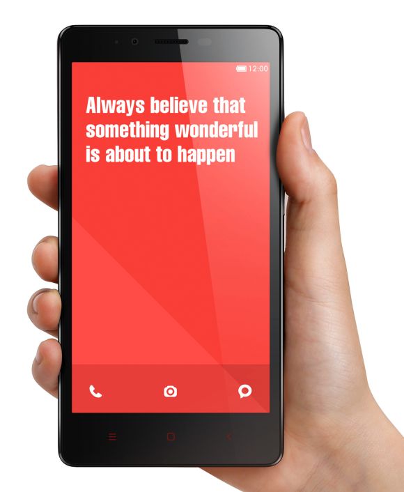 Xiaomi Mi 3: Incredibly good value for money smartphone!