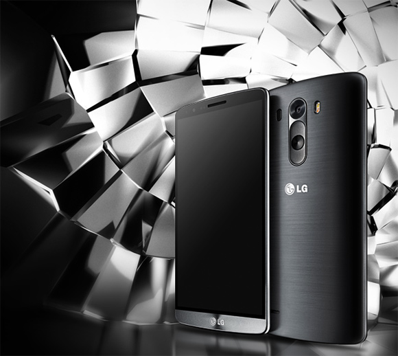 Stylish LG G3 to take on Galaxy S5, iPhone 5S