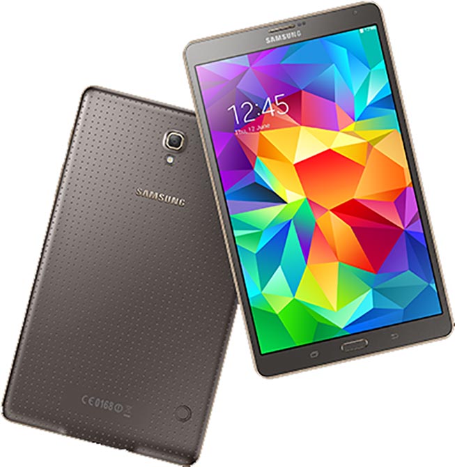 Galaxy Tab S 8.4: One of the best Android tablets you can buy