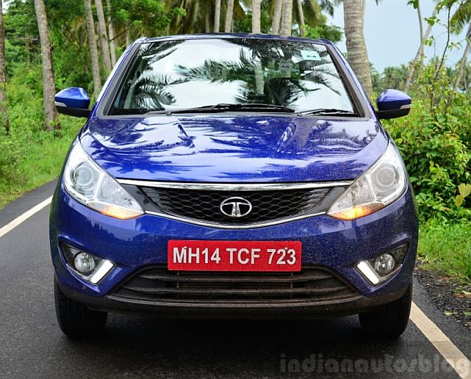 Tata Zest petrol has the best engine ever made by the company