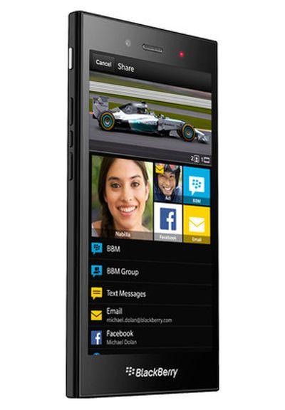 Z3: The cheapest BlackBerry phone now runs Android apps!