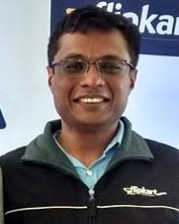 Flipkart's co-founder Sachin Bansal