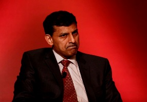 RBI Governor Raghuram Rajan