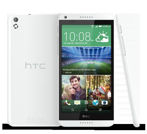 HTC Desire 816.